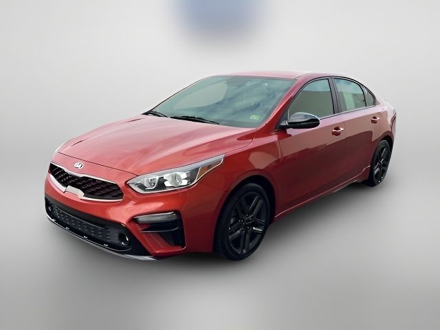 2021 Kia Forte GT-Line