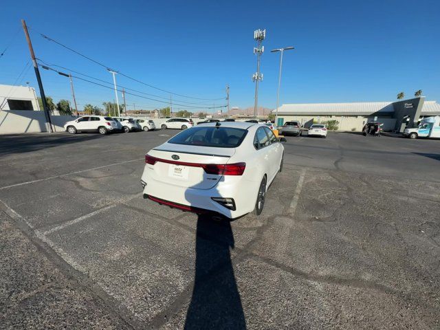 2021 Kia Forte GT-Line