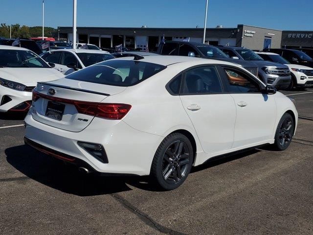 2021 Kia Forte GT-Line