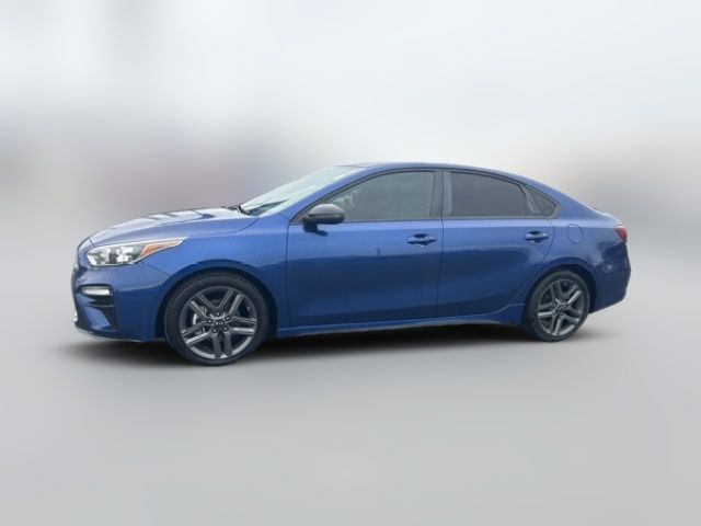 2021 Kia Forte GT-Line