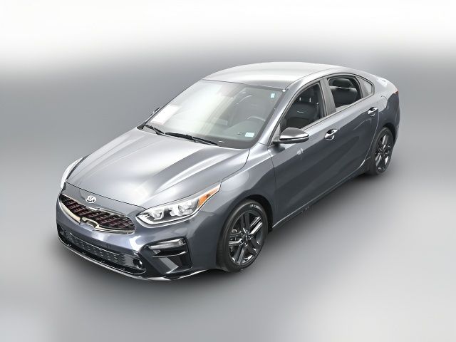 2021 Kia Forte GT-Line