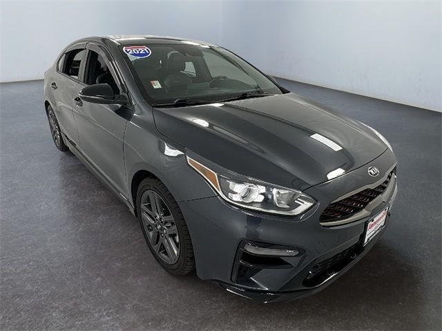 2021 Kia Forte GT-Line