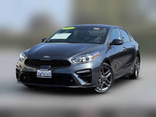 2021 Kia Forte GT-Line