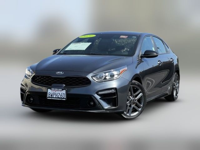 2021 Kia Forte GT-Line