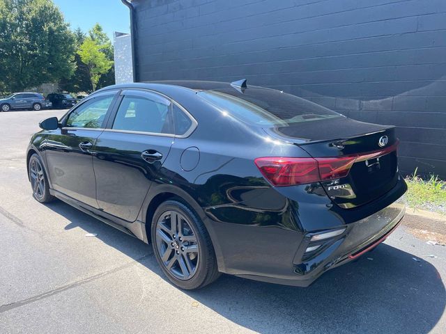 2021 Kia Forte GT-Line