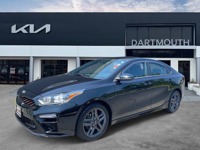 2021 Kia Forte GT-Line