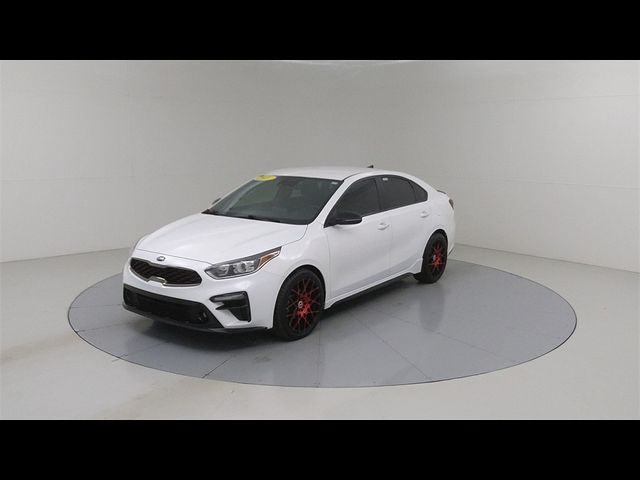 2021 Kia Forte GT-Line