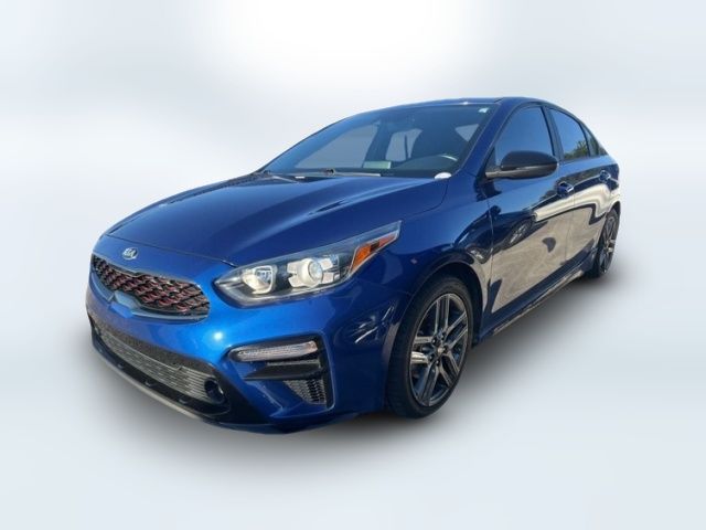 2021 Kia Forte GT-Line