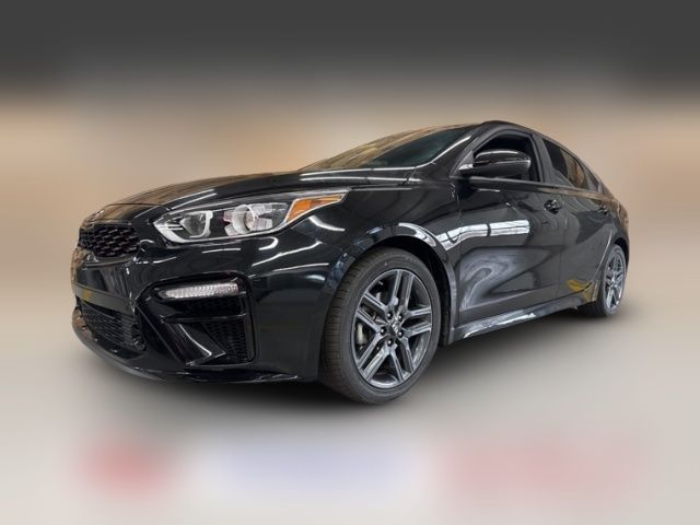 2021 Kia Forte GT-Line