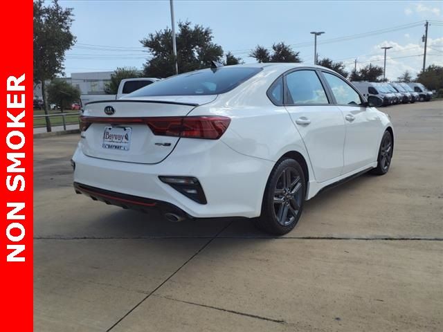 2021 Kia Forte GT-Line