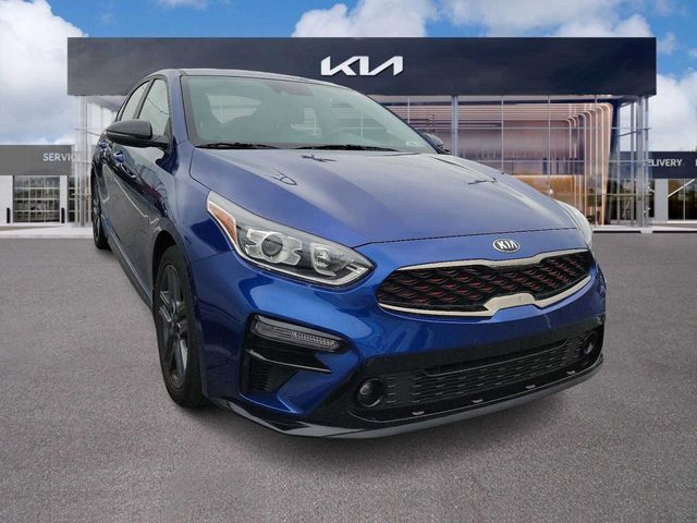 2021 Kia Forte GT-Line