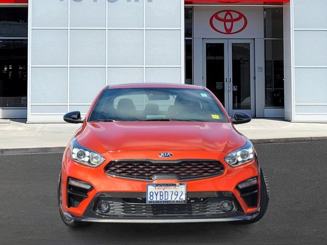 2021 Kia Forte GT-Line