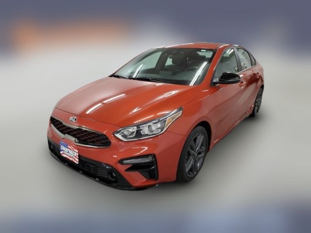 2021 Kia Forte GT-Line