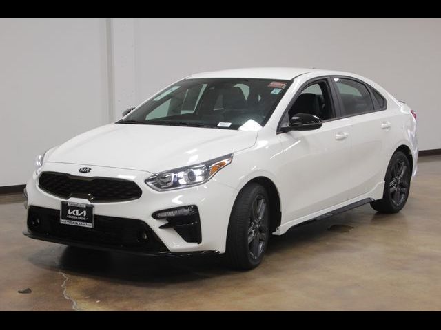 2021 Kia Forte GT-Line