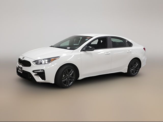 2021 Kia Forte GT-Line