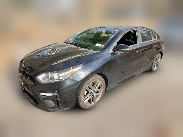 2021 Kia Forte GT-Line