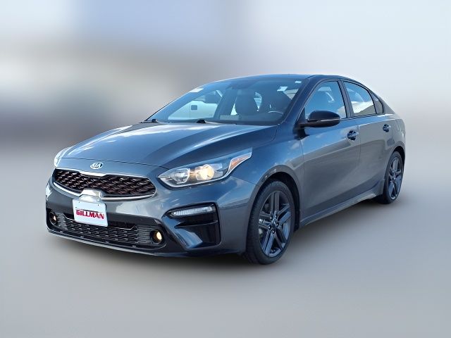 2021 Kia Forte GT-Line