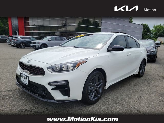 2021 Kia Forte GT-Line