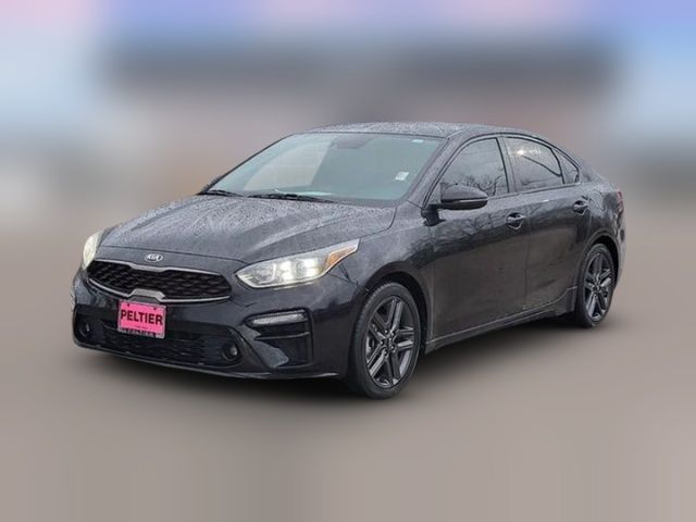 2021 Kia Forte GT-Line