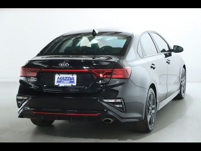 2021 Kia Forte GT-Line