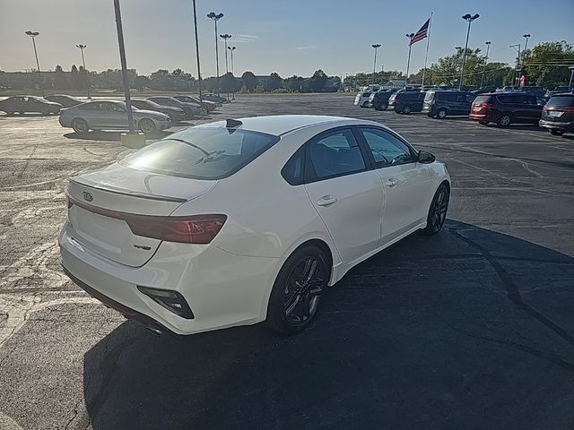 2021 Kia Forte GT-Line