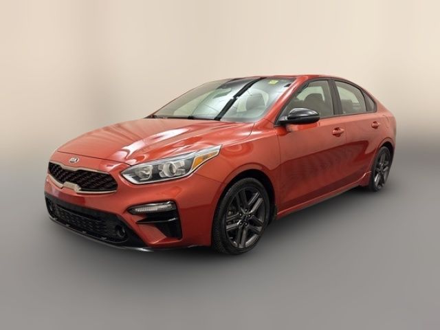 2021 Kia Forte GT-Line