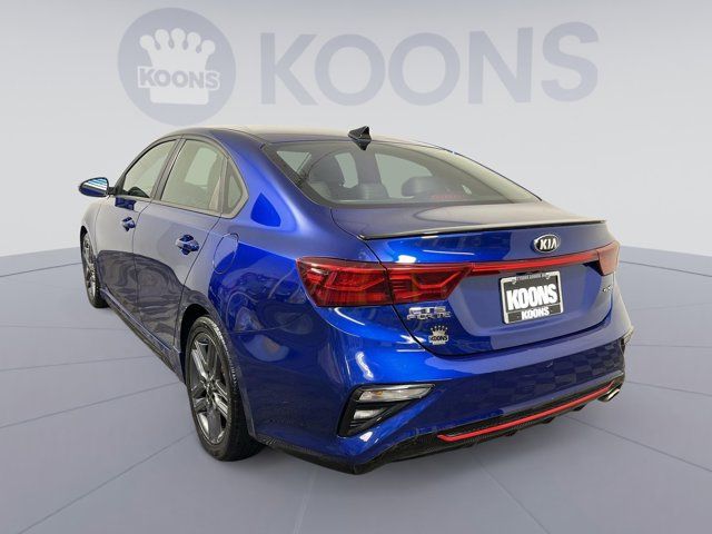 2021 Kia Forte GT-Line