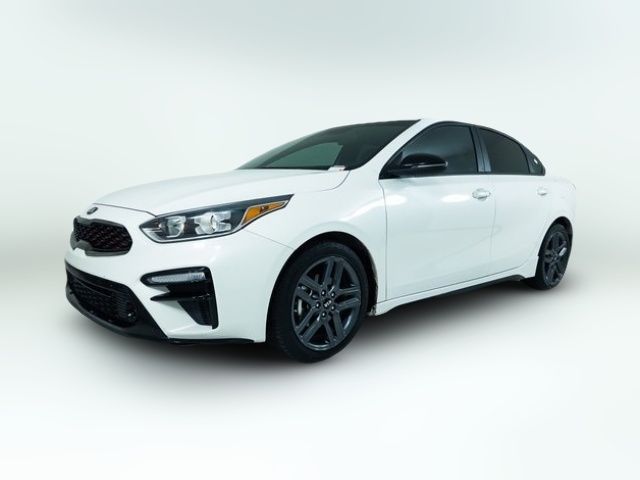 2021 Kia Forte GT-Line