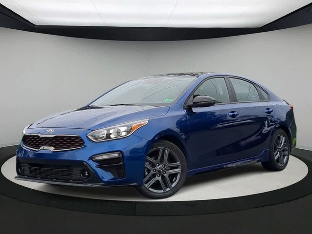 2021 Kia Forte GT-Line