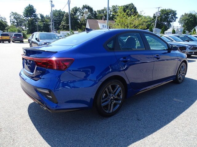 2021 Kia Forte GT-Line