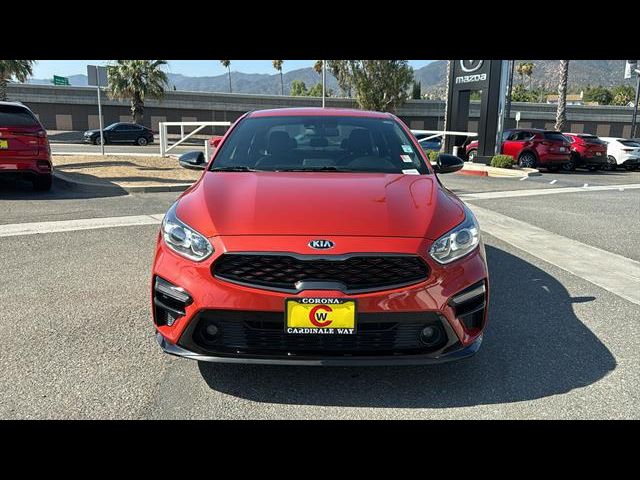 2021 Kia Forte GT-Line