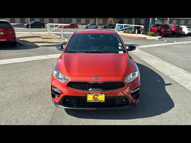 2021 Kia Forte GT-Line