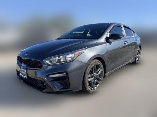 2021 Kia Forte GT-Line