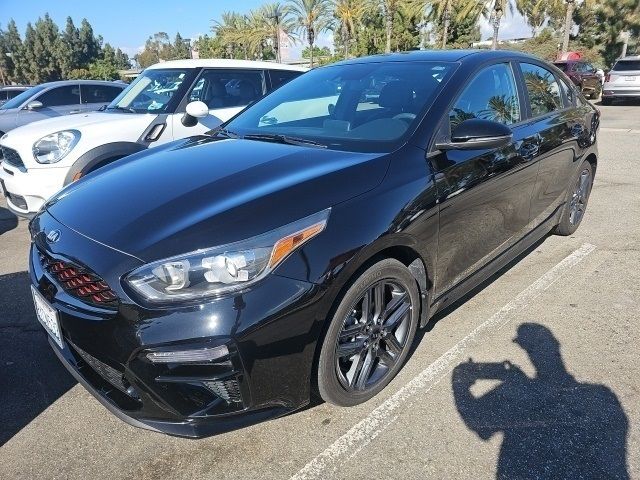 2021 Kia Forte GT-Line