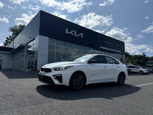 2021 Kia Forte GT-Line