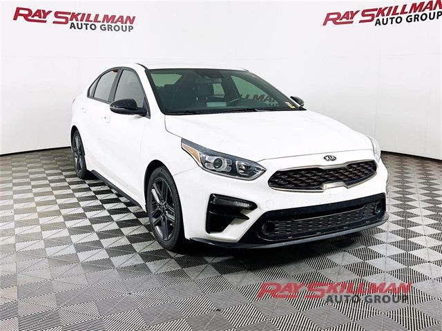 2021 Kia Forte GT-Line