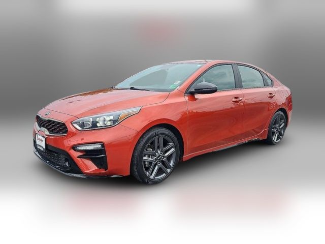 2021 Kia Forte GT-Line
