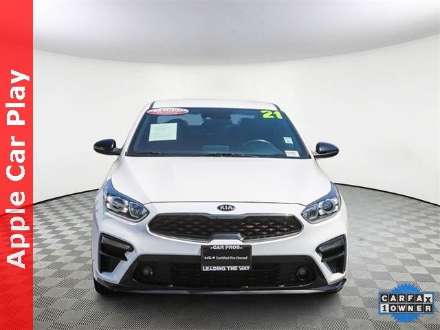 2021 Kia Forte GT-Line