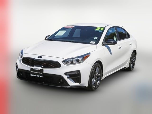 2021 Kia Forte GT-Line