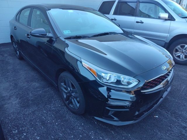 2021 Kia Forte GT-Line