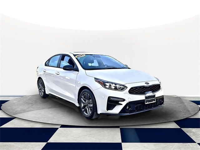 2021 Kia Forte GT-Line