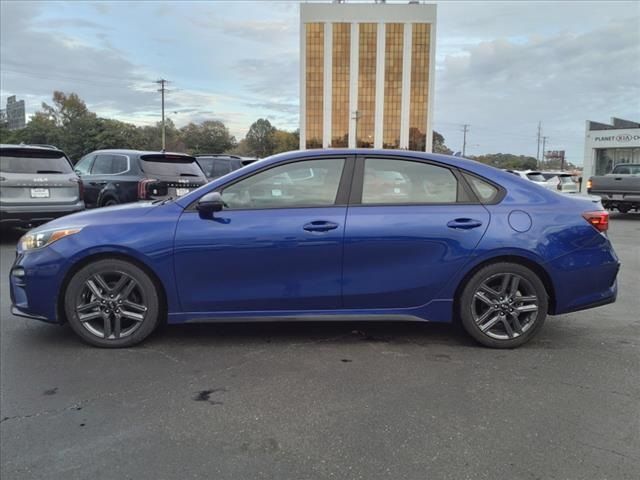 2021 Kia Forte GT-Line