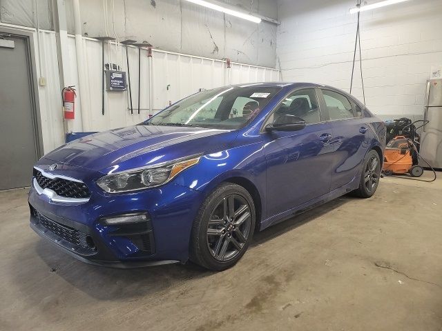 2021 Kia Forte GT-Line