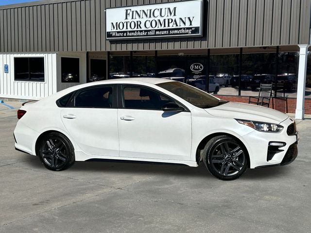 2021 Kia Forte GT-Line