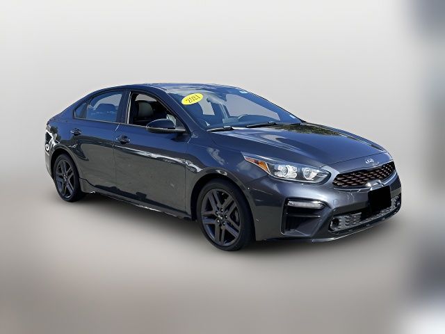 2021 Kia Forte GT-Line