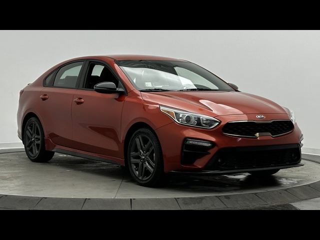 2021 Kia Forte GT-Line