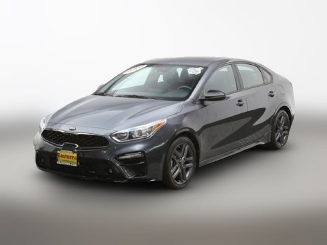 2021 Kia Forte GT-Line