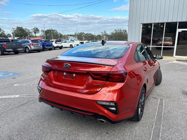 2021 Kia Forte GT-Line