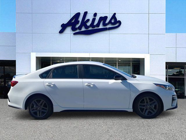 2021 Kia Forte GT-Line