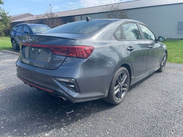 2021 Kia Forte GT-Line